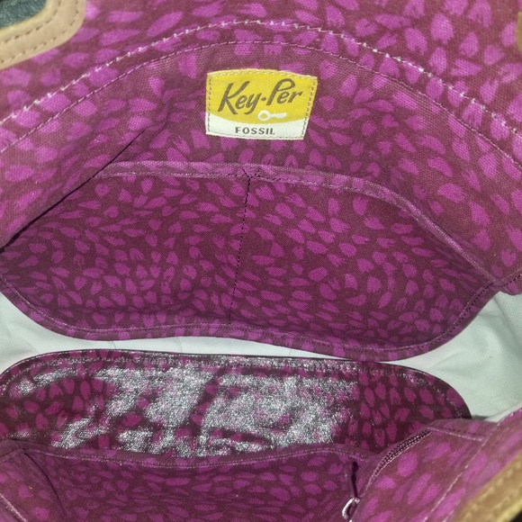 EUC Fossil Keyper Bag - Picture 6 of 6